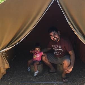 Meet your Posher, Bernardo